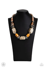 Load image into Gallery viewer, Necklace Set - In Good Glazes - Peach
