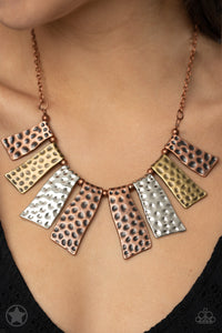 Necklace Set - A Fan of the Tribe