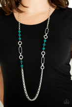 Load image into Gallery viewer, Necklace Set - CACHE Me Out - Green
