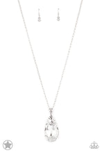 Load image into Gallery viewer, Necklace Set - Spellbinding Sparkle - White
