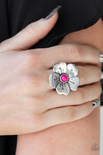 Load image into Gallery viewer, Ring - Boho Blossom - Pink
