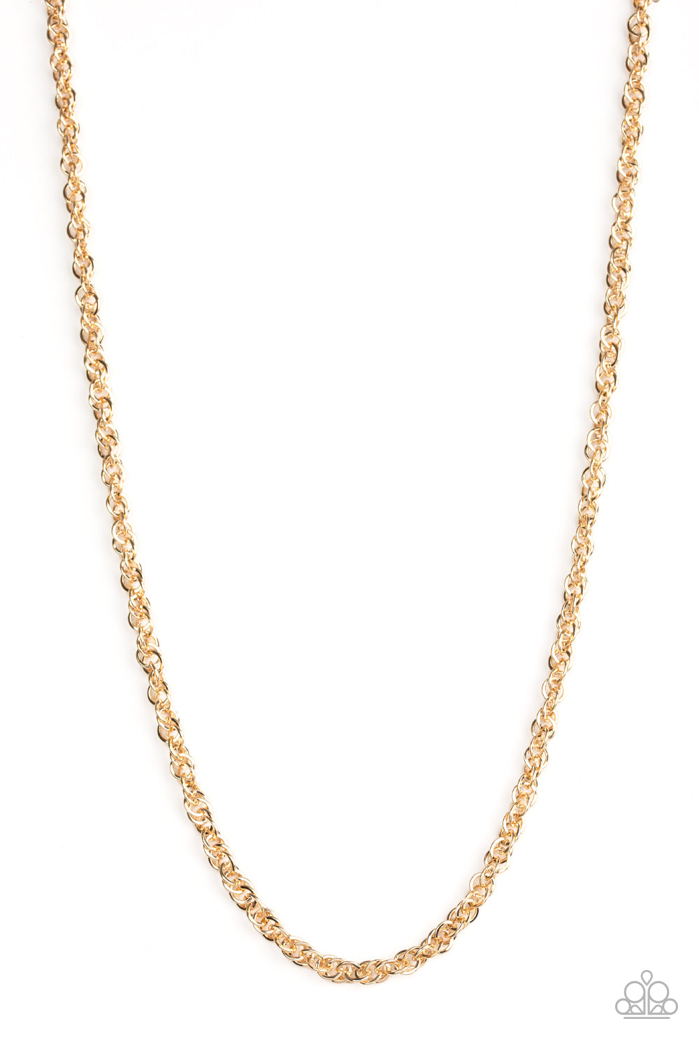 Necklace - Lightweight Division - Gold