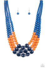 Load image into Gallery viewer, Necklace Set - Beach Bauble - Blue

