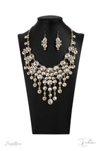 Load image into Gallery viewer, Zi Signature Collection Necklace Set - The Rosa
