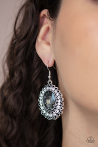 Earrings - Glacial Gardens - Silver