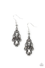 Load image into Gallery viewer, Earrings - Urban Radiance - Silver
