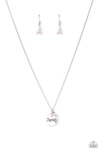 Load image into Gallery viewer, Necklace Set - Warm My Heart - Pink
