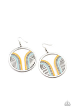 Load image into Gallery viewer, Earrings - Delightfully Deco - Multi
