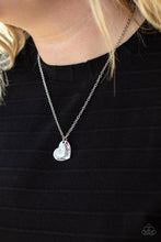 Load image into Gallery viewer, Necklace Set - Happily Heartwarming - Pink

