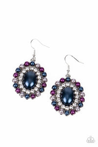 Dolled Up Dazzle - Multi Earrings