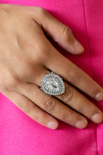 Load image into Gallery viewer, LOP Ring - Icy Indulgence - White
