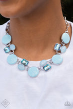 Load image into Gallery viewer, Necklace Set - Dreaming in MULTICOLOR - Blue
