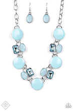 Load image into Gallery viewer, Necklace Set - Dreaming in MULTICOLOR - Blue
