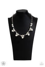 Load image into Gallery viewer, Necklace Set - Toast To Perfection - White
