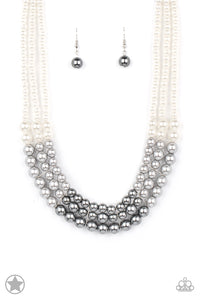Necklace Set - Lady In Waiting