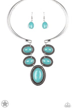 Load image into Gallery viewer, Necklace Set - River Ride - Blue
