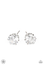 Load image into Gallery viewer, Earrings - Just In TIMELESS - White
