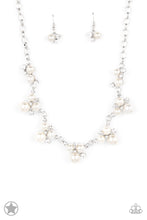Load image into Gallery viewer, Necklace Set - Toast To Perfection - White

