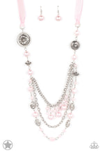 Load image into Gallery viewer, Necklace Set - All The Trimmings - Pink
