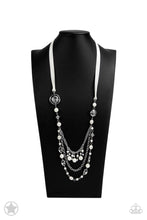 Load image into Gallery viewer, Necklace Set - All The Trimmings - Ivory
