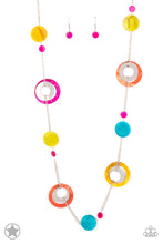 Load image into Gallery viewer, Necklace Set - Kaleidoscopically Captivating
