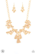 Load image into Gallery viewer, Necklace Set - The Sands of Time - Gold
