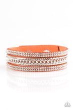 Load image into Gallery viewer, Bracelet - Unstoppable - Orange
