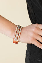 Load image into Gallery viewer, Bracelet - Unstoppable - Orange
