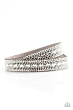 Load image into Gallery viewer, Bracelet - Shimmer and Sass - Silver
