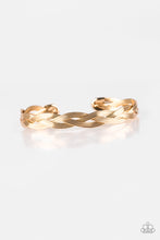 Load image into Gallery viewer, Bracelet - Business As Usual - Gold
