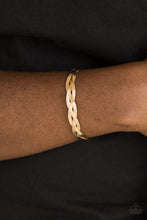 Load image into Gallery viewer, Bracelet - Business As Usual - Gold
