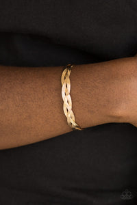 Bracelet - Business As Usual - Gold