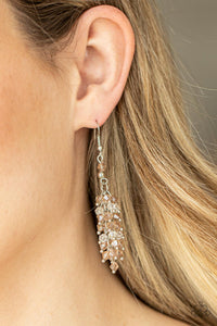 Earrings - Celestial Chandeliers