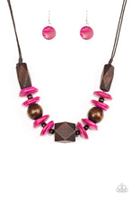 Load image into Gallery viewer, Necklace Set - Pacific Paradise - Pink

