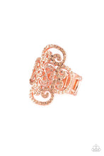 Load image into Gallery viewer, Ring - Regal Regalia - Copper
