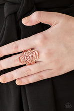 Load image into Gallery viewer, Ring - Regal Regalia - Copper
