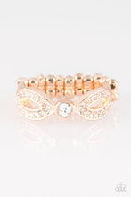 Load image into Gallery viewer, Ring - Extra Side Of Elegance - Rose Gold
