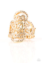 Load image into Gallery viewer, Ring - Regal Regalia - Gold

