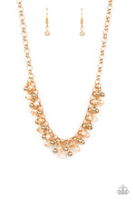 Load image into Gallery viewer, Necklace Set - Trust Fund Baby - Gold
