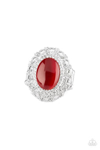 Ring - BAROQUE The Spell - Red