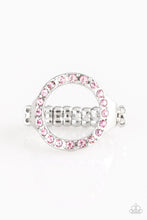 Load image into Gallery viewer, Ring - One-GLAM Band - Pink
