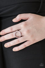 Load image into Gallery viewer, Ring - One-GLAM Band - Pink
