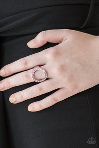 Ring - One-GLAM Band - Pink