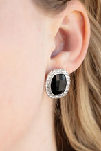 Load image into Gallery viewer, Earrings - The Modern Monroe - Black
