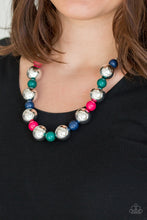 Load image into Gallery viewer, Necklace Set - Top Pop - Multi

