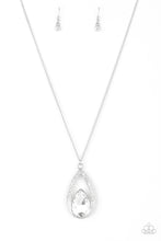 Load image into Gallery viewer, Necklace Set - Notorious Noble - White
