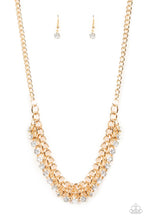 Load image into Gallery viewer, Necklace Set - Glow and Grind - Gold
