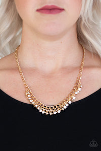 Necklace Set - Glow and Grind - Gold