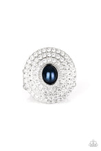 Load image into Gallery viewer, Ring - Royal Ranking - Blue
