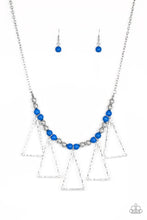 Load image into Gallery viewer, Necklace Set - Terra Nouveau - Blue
